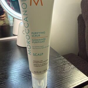 Moroccanoil Purifying Scalp Scrub -